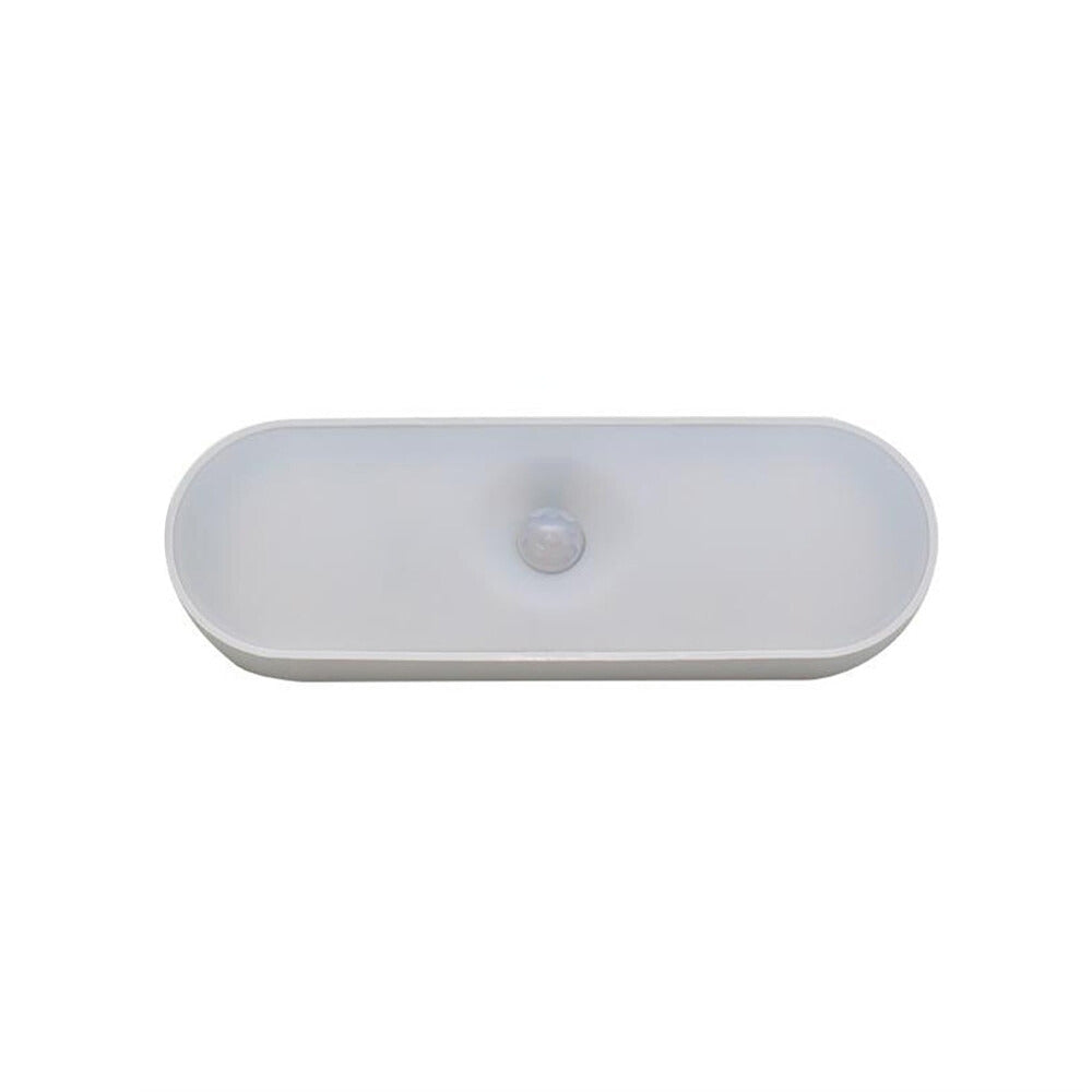 Portable LED Motion Sensor Wall Light | Wireless Cabinet Lighting for Closet