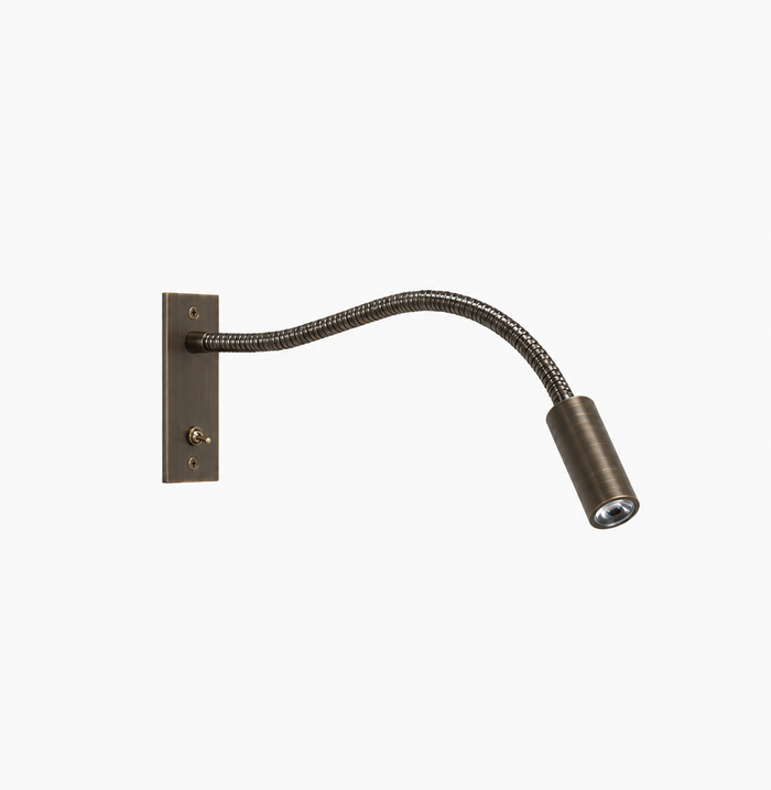 Minimalist Reading Adjustable Spotlight Wall Lamp