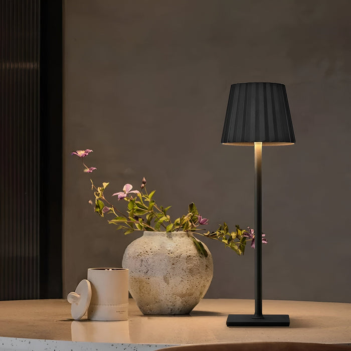 Cordless Table Lamp | Touch Dimmable Indoor Outdoor