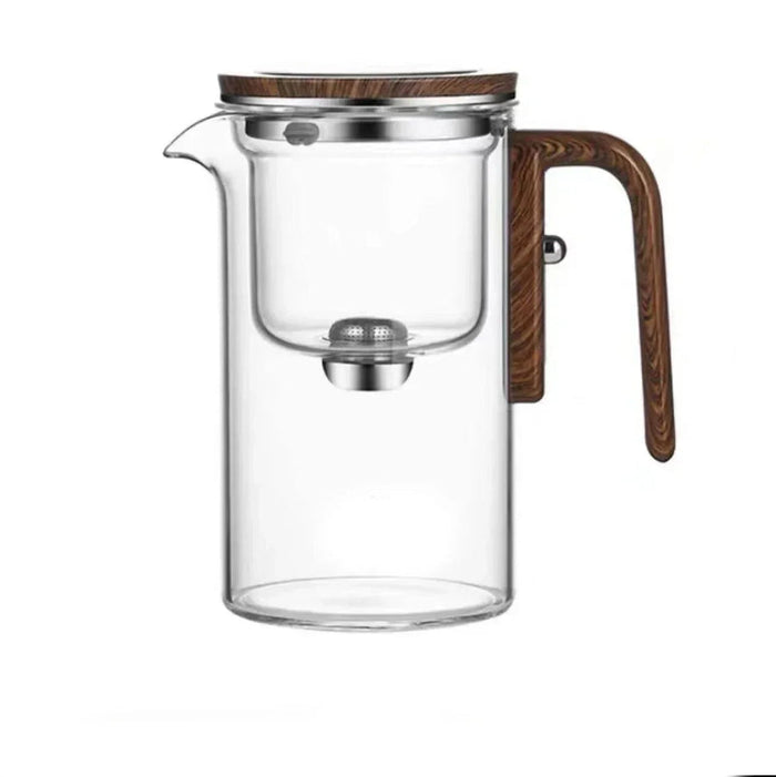 Magnetic Infuser Teapot | Easy Water Separation For Tea And Herbal Infusions