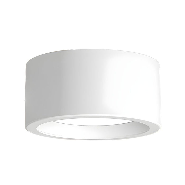 Minimalist Iron Surface Mounted LED Downlight Round Cylinder View 11