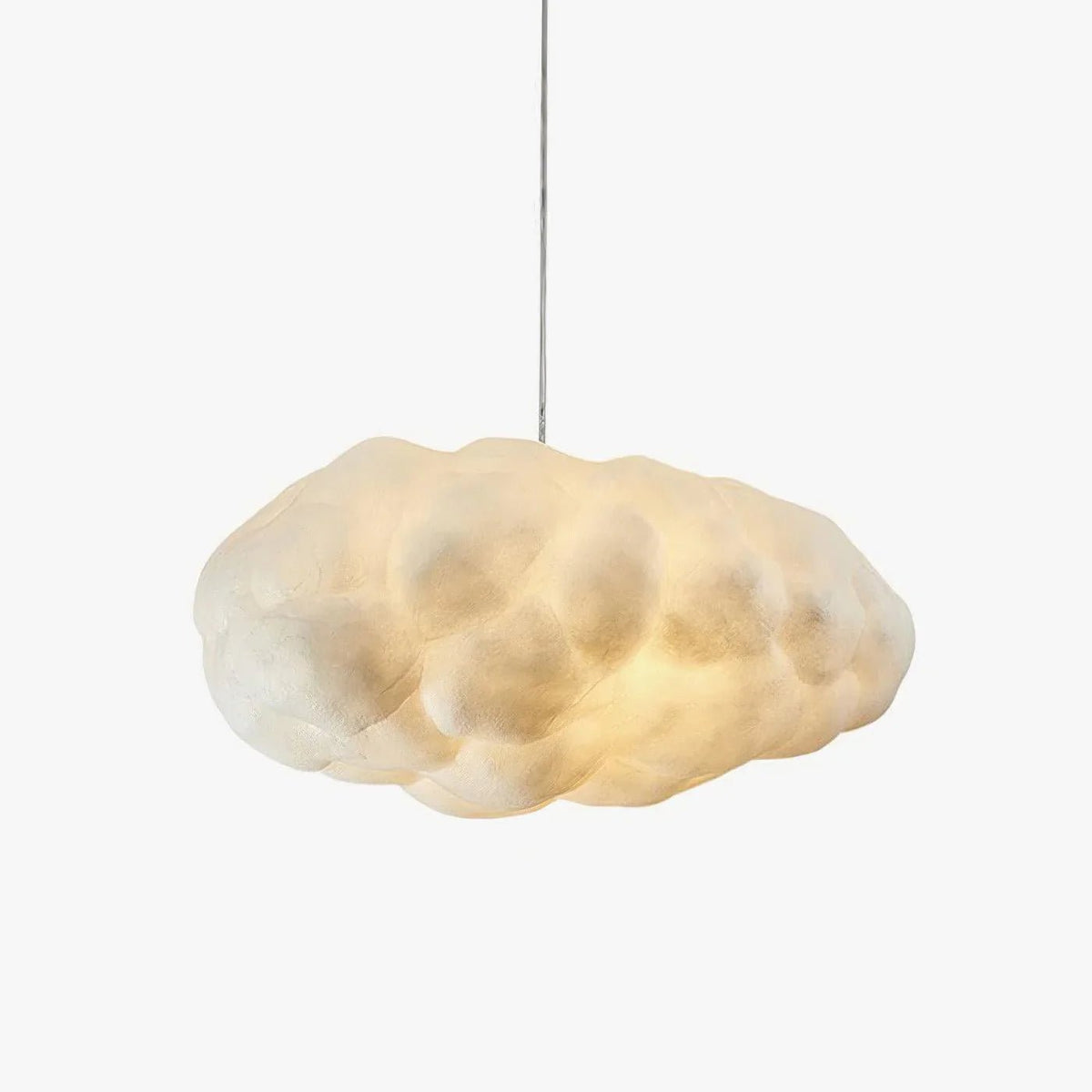 Modern Cloud Shape Pendant Ceiling Lamp Full
