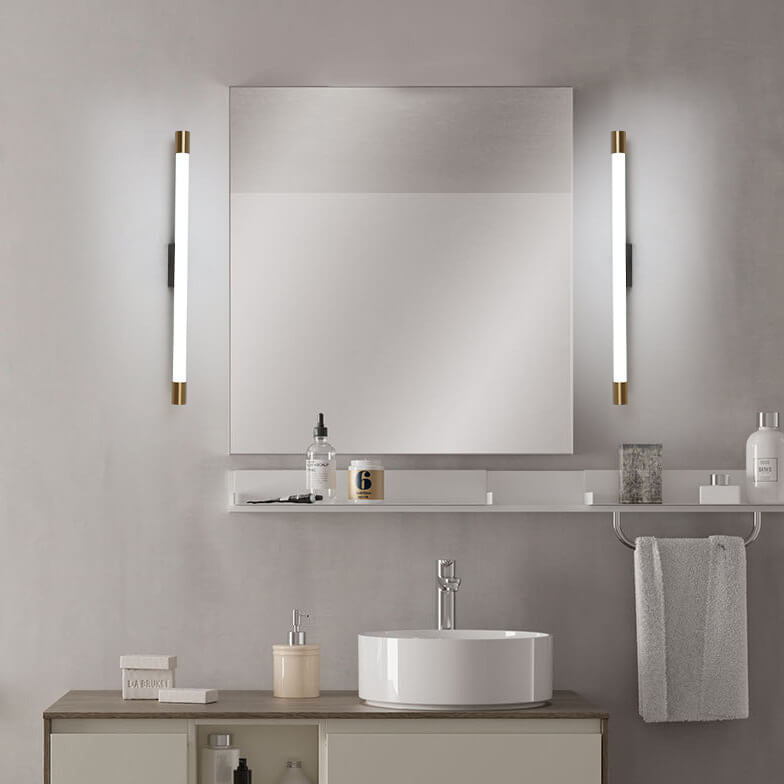 Modern Minimalist Thin LED Wall Sconce Lamp