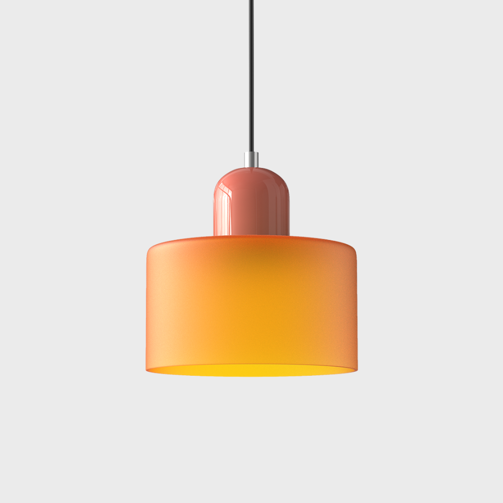 Modern Bauhaus Hanging Light