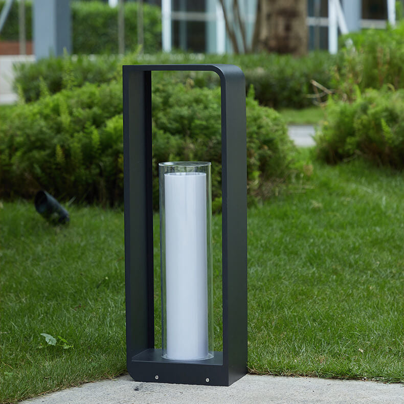 Modern Minimalist LED Waterproof Outdoor Light