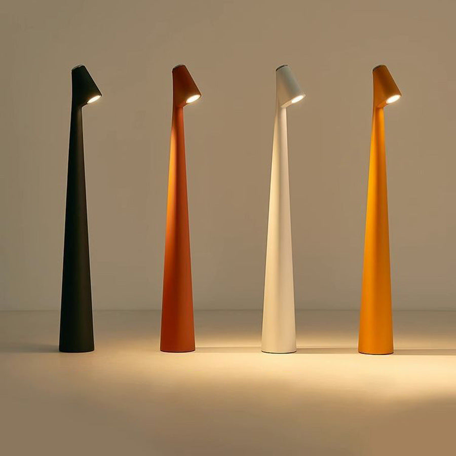 Wireless Nordic Minimalist LED Table Lamp | Modern Light
