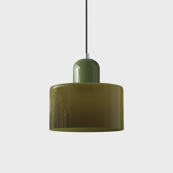 Modern Bauhaus Hanging Light