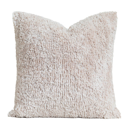 Fluffy Soft Cushion | Plush 45 x 45 cm