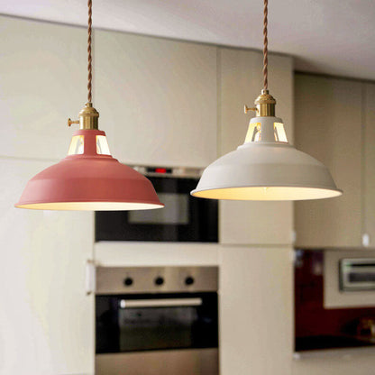 Industrial Pendant Light | Barn Shade
