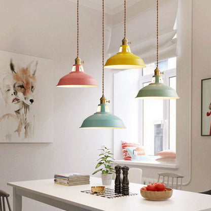 Industrial Pendant Light | Barn Shade