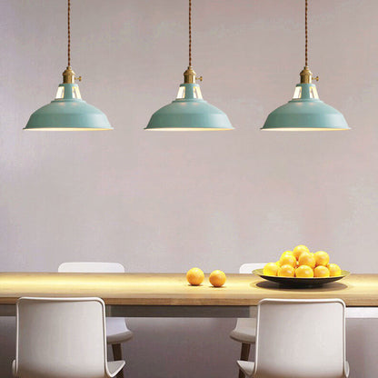 Industrial Pendant Light | Barn Shade