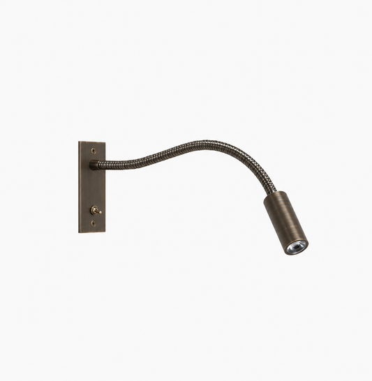 Minimalist Reading Adjustable Spotlight Wall Lamp