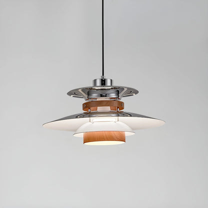 UFO Pendant Light | Adjustable Height