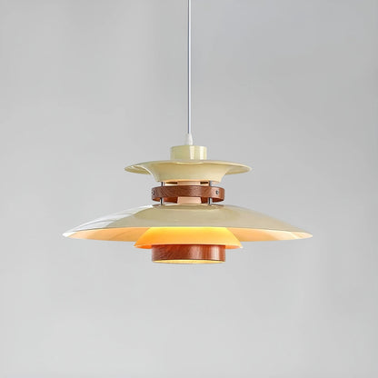 UFO Pendant Light | Adjustable Height