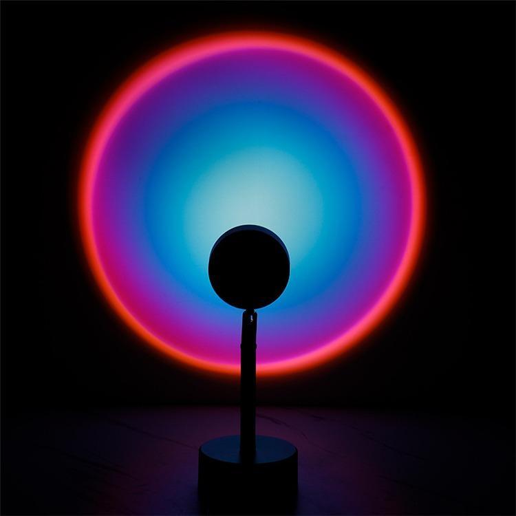 Projection Table Lamp | Ambient Mood Light