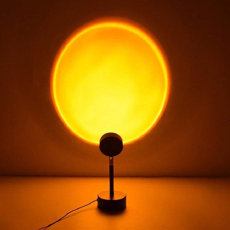 Projection Table Lamp | Ambient Mood Light