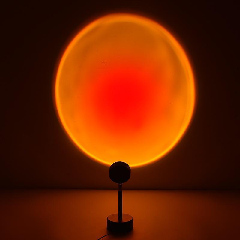Projection Table Lamp | Ambient Mood Light