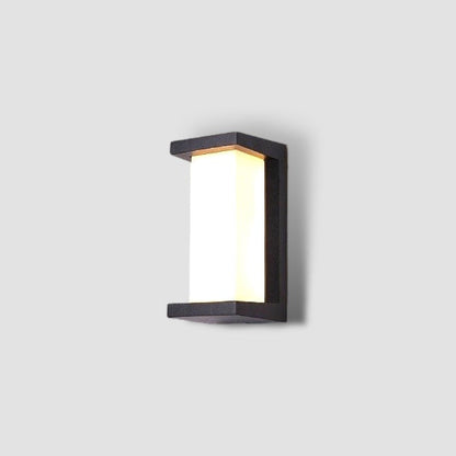 Outdoor Wall Light | Motion Sensor Security