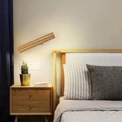 Linear Wall Light | Warm Ambient Glow For Living Room Bedroom Hallway
