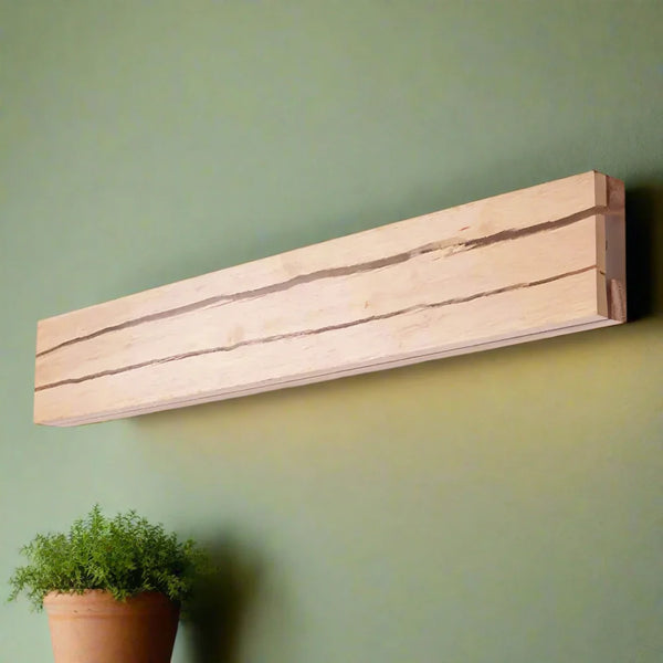 Linear Wall Light | Warm Ambient Glow For Living Room Bedroom Hallway