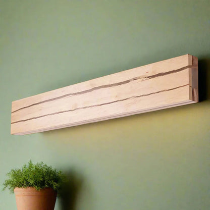 Linear Wall Light | Warm Ambient Glow For Living Room Bedroom Hallway