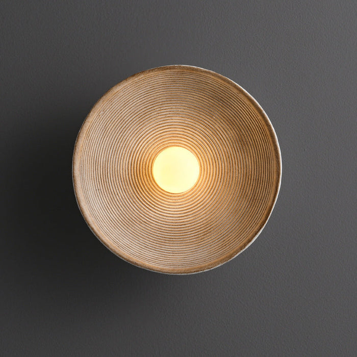 Wall Light | Japanese Minimalist Accent Lighting For Dining Room Bar