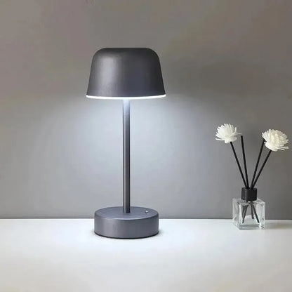 Portable Touch Control Desk Lamp | With Adjustable Light Modes