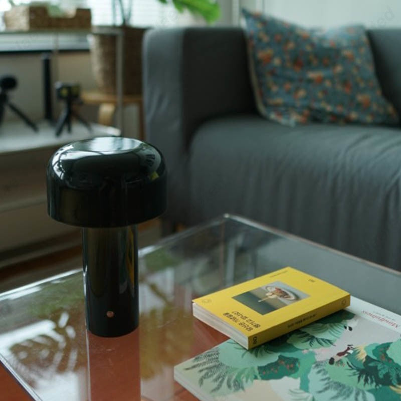 Mushroom Table Lamp Modern | Decorative Light