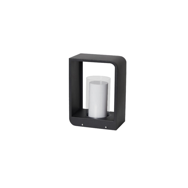 Modern Minimalist LED Waterproof Outdoor Light