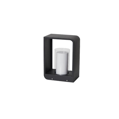 Modern Minimalist LED Waterproof Outdoor Light