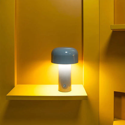 Mushroom Table Lamp Modern | Decorative Light