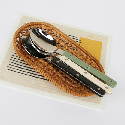 Classic Bistro Cutlery Set | Modern Stainless Steel