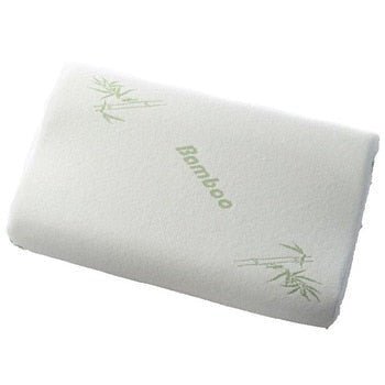 Ergonomic Cervical Neck Support Pillow For Side And Back Sleepers