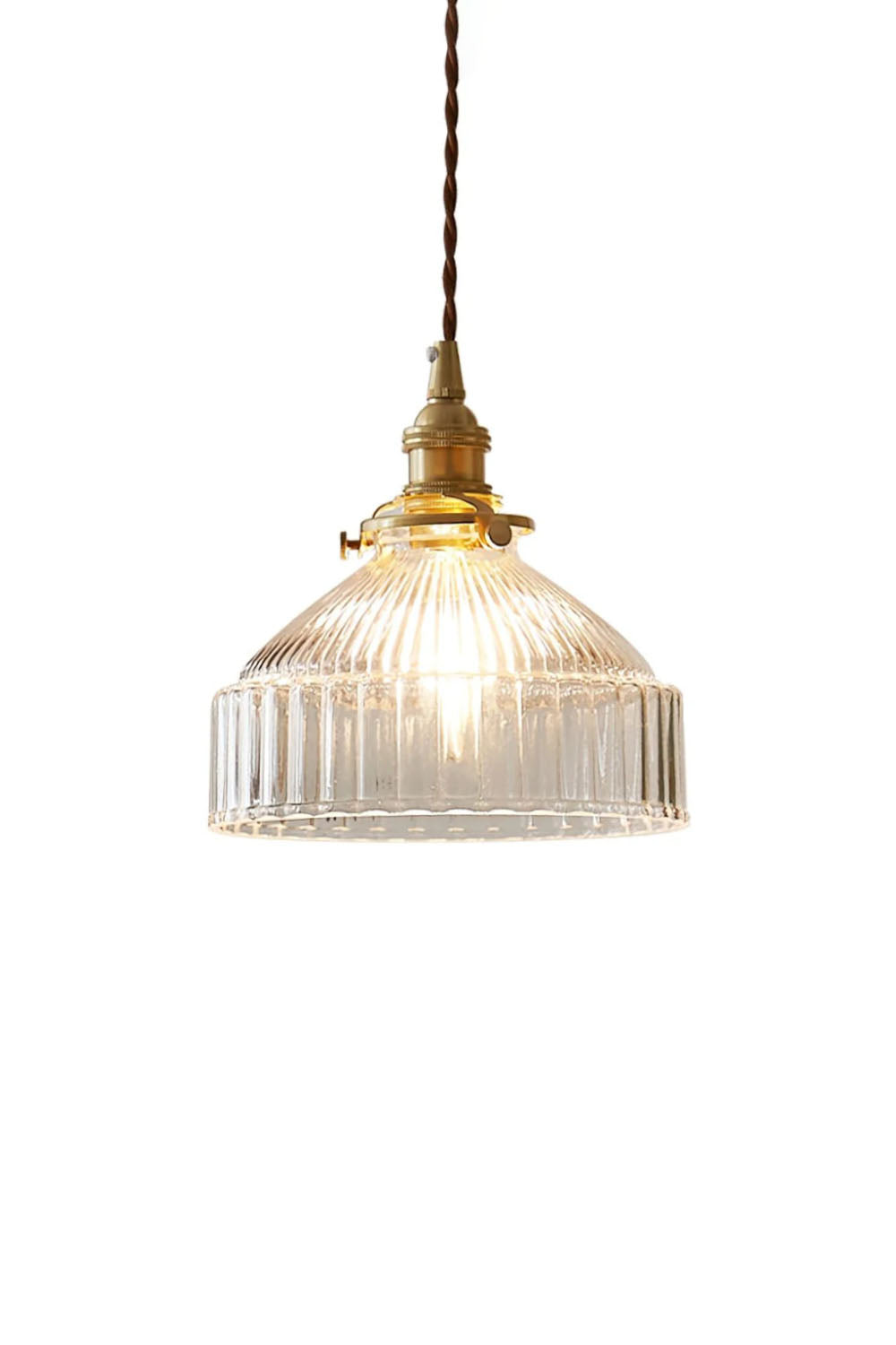 Vintage Pendant Light | Entryway Bedroom Living Room