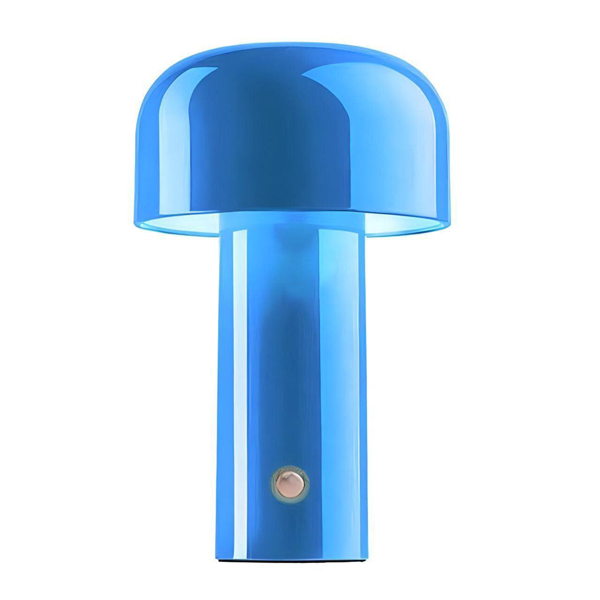 Minimalist Mushroom Table Lamp | LED Desk Lamp