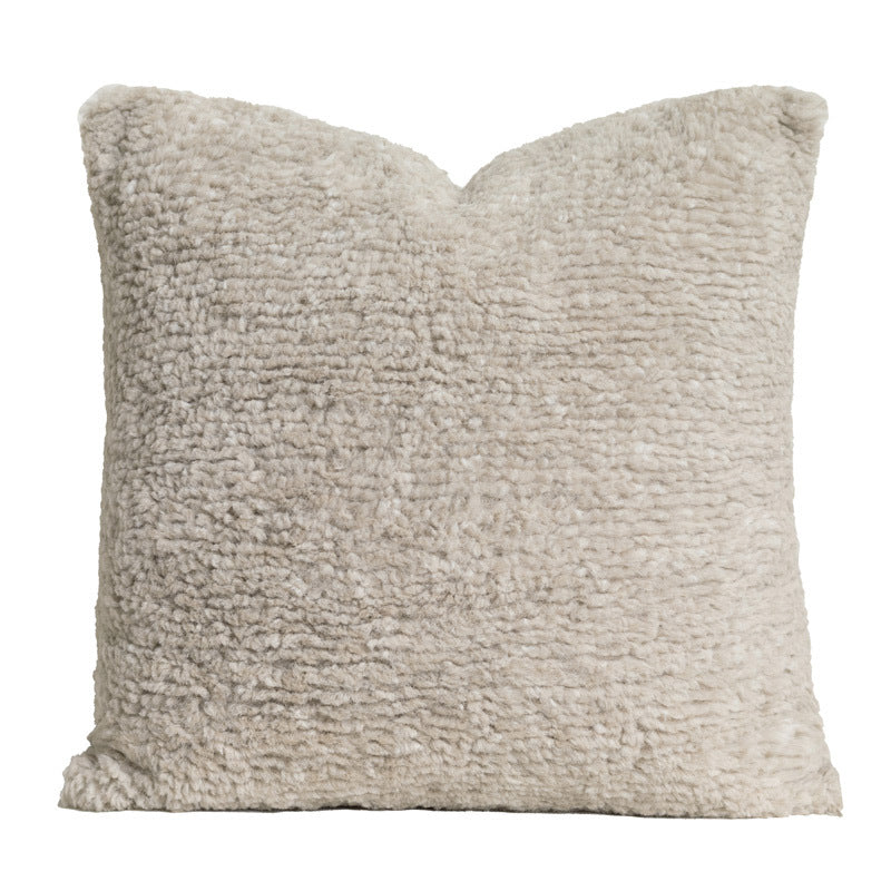Fluffy Soft Cushion | Plush 45 x 45 cm