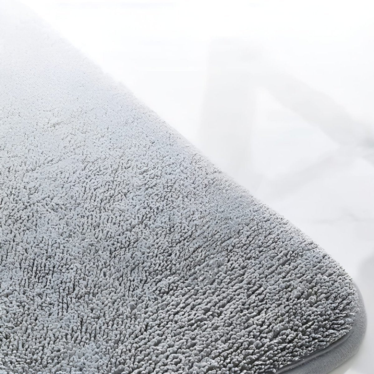 Elara Haus Bath Mat - Velvet Memory Foam Non Slip Bathroom Mats Alternate