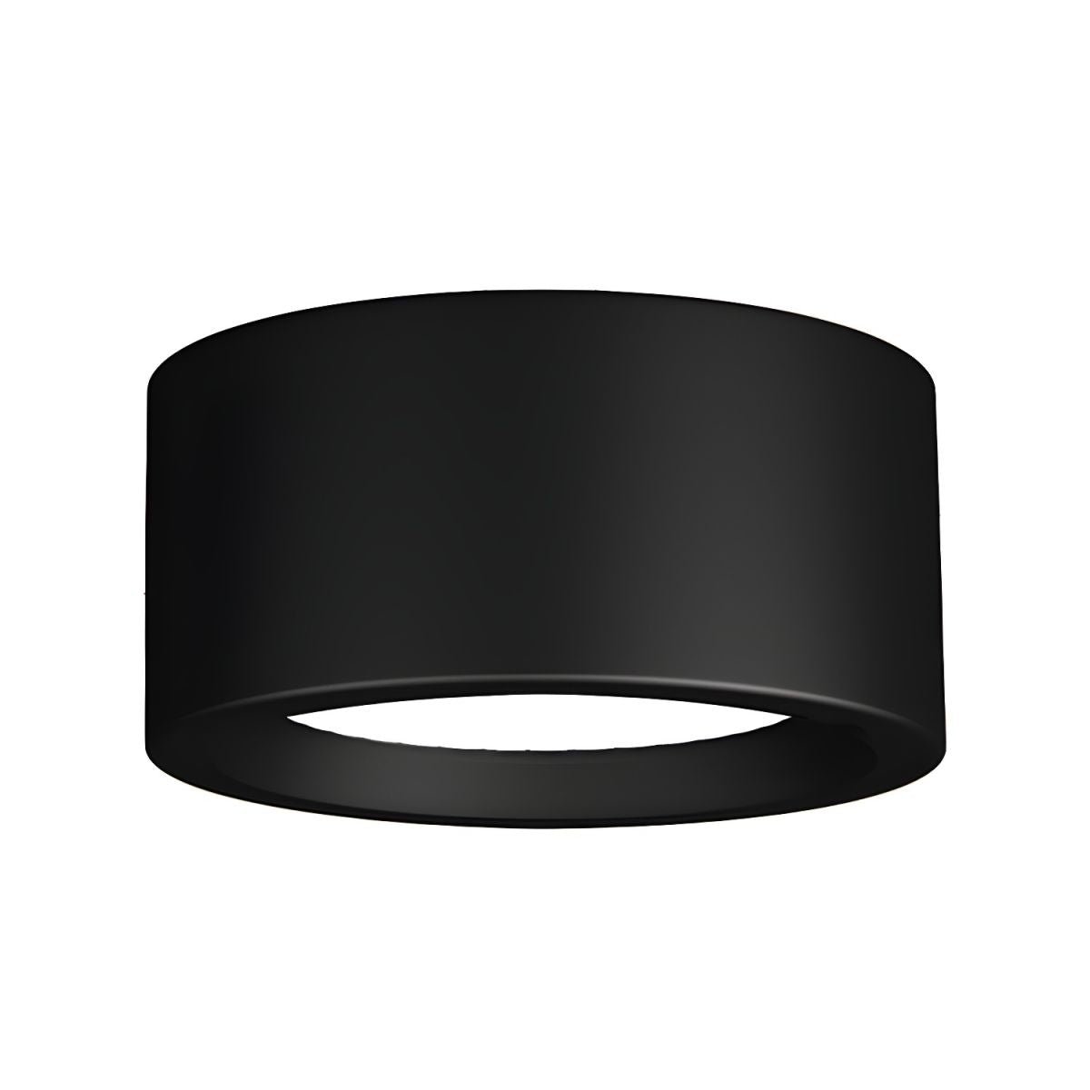 Minimalist Iron Surface Mounted LED Downlight Round Cylinder Lifestyle