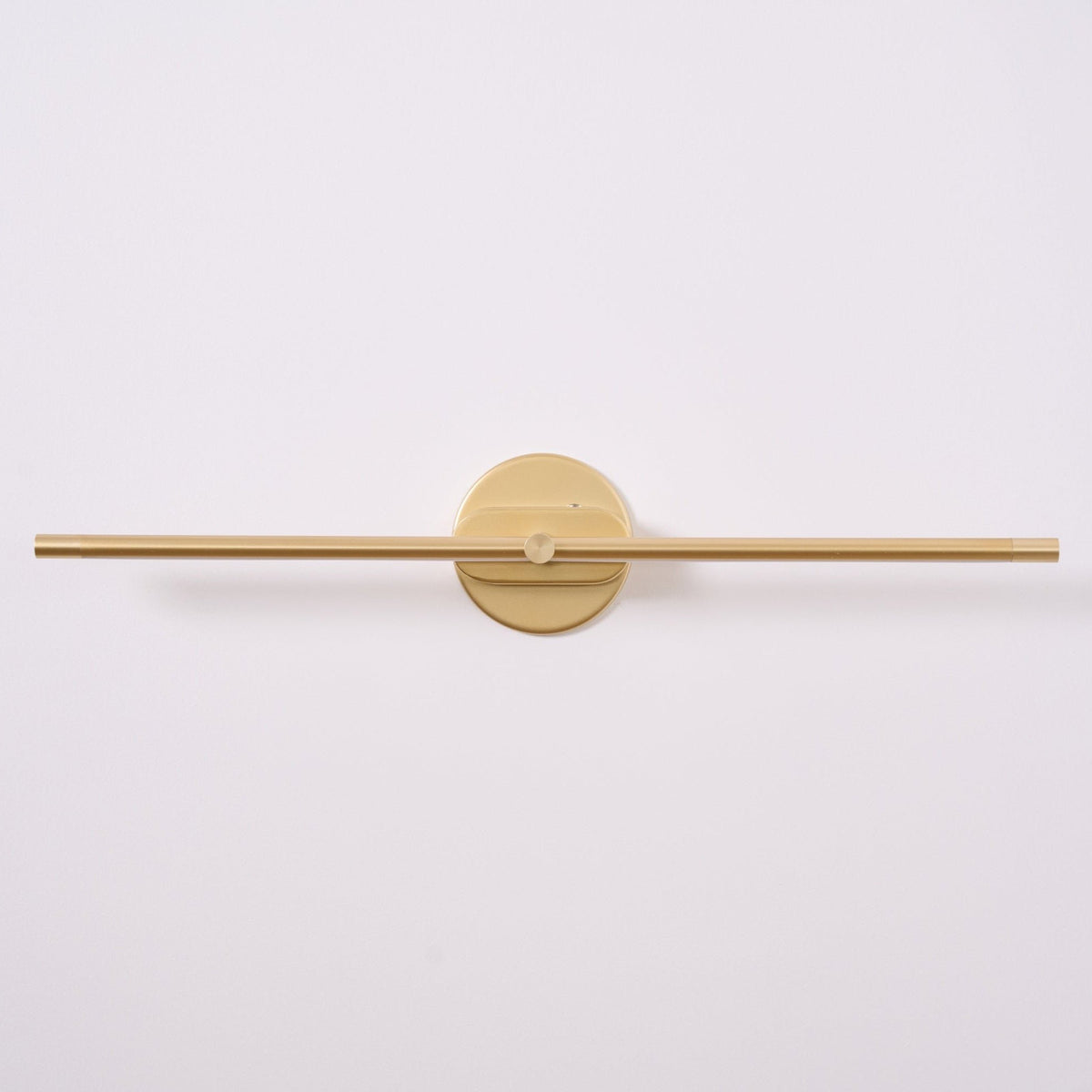 Minimalist Metal Wall Lamp Rechargeable Pivoting View 51
