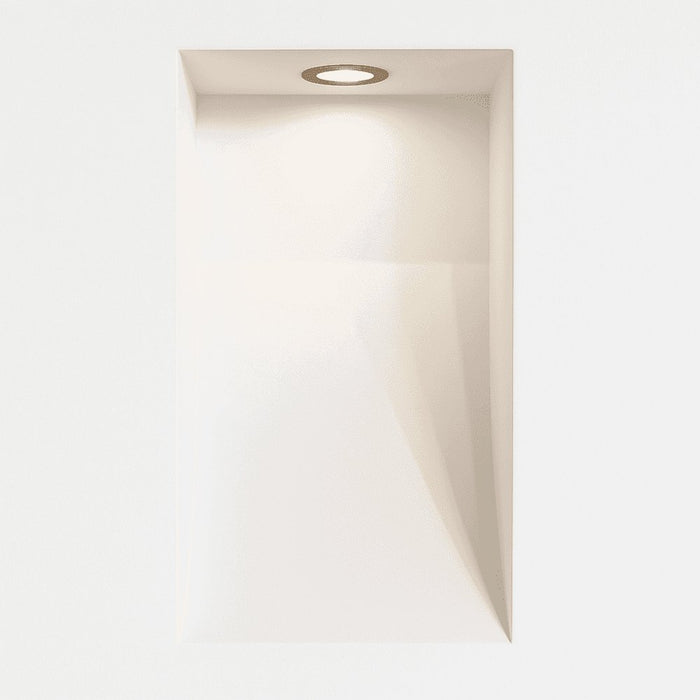 Modern Aluminum LED Stair Light Recessed Wall Hero