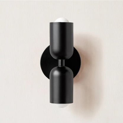 Modern Double Wall Light Up And Down LED Sconce For Bedroom Living Room & Hallway