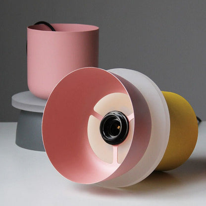 Nordic Macaron LED Pendant Light - Colourful View 20