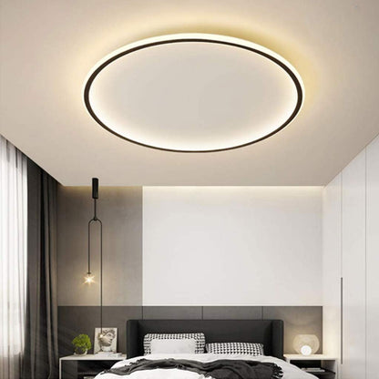 Nordic Style Disc LED Ceiling Lighting Alternate