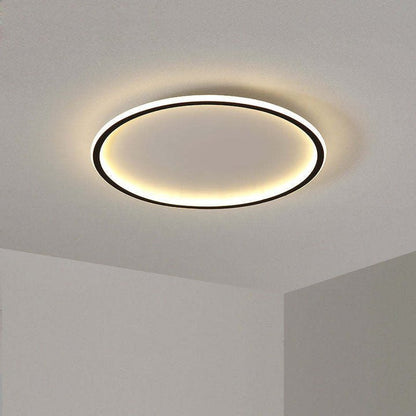Nordic Style Disc LED Ceiling Lighting Full