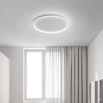 Nordic Style Disc LED Ceiling Lighting View 17