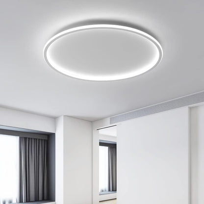 Nordic Style Disc LED Ceiling Lighting View 19