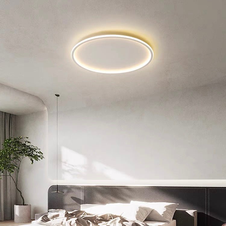 Nordic Style Disc LED Ceiling Lighting View 20