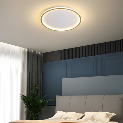Nordic Style Disc LED Ceiling Lighting View 26