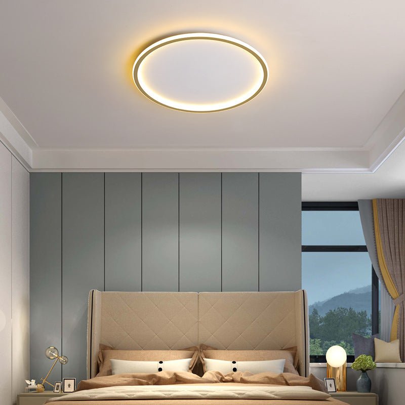 Nordic Style Disc LED Ceiling Lighting View 29