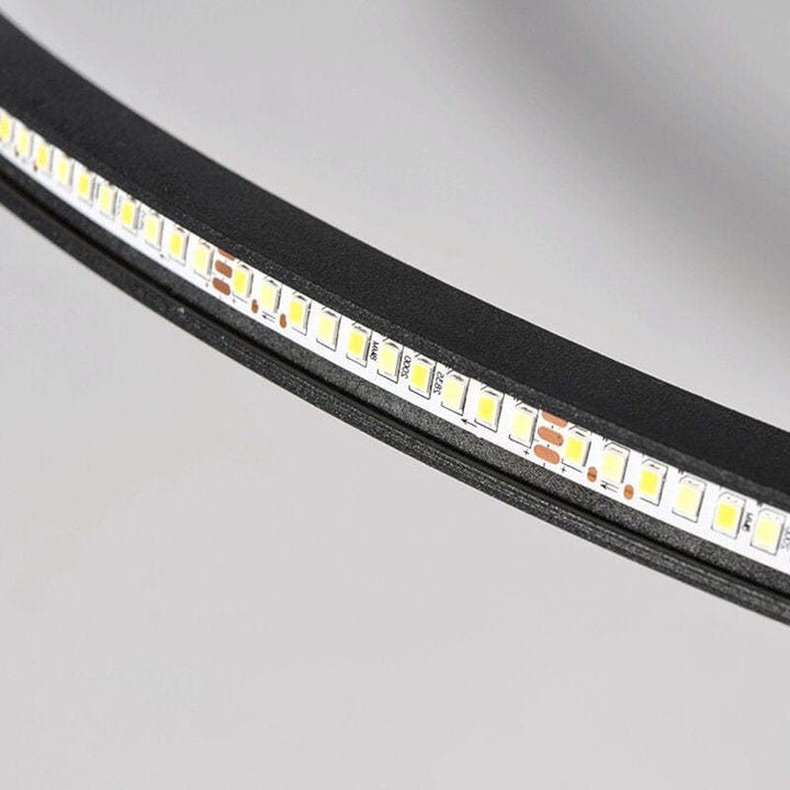 Nordic Style Disc LED Ceiling Lighting View 36